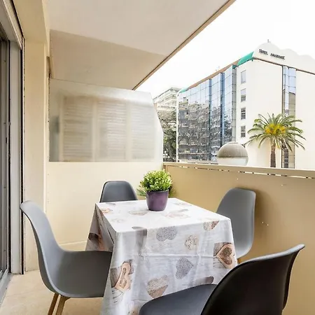 Apartamento Le Roxane Joli Cocon Avec Petite Terrasse *