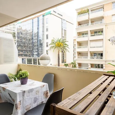Le Roxane Joli Cocon Avec Petite Terrasse *