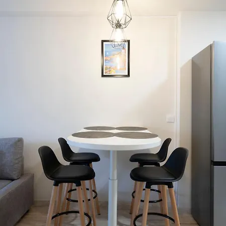 Apartamento Le Roxane Joli Cocon Avec Petite Terrasse Cannes