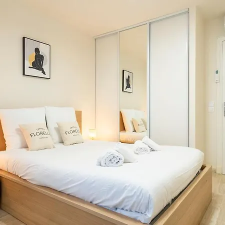 Apartamento Le Roxane Joli Cocon Avec Petite Terrasse *