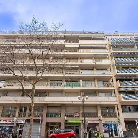 Apartamento Le Roxane Joli Cocon Avec Petite Terrasse
